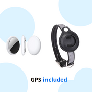 Animatrac™ Collare con Locatizzatore GPS